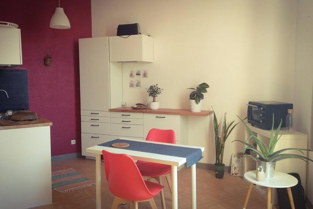 Studio Hyper Centre Saumur Esterno foto